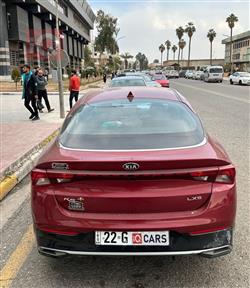 كيا K5